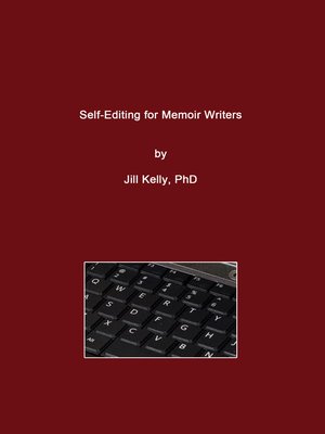 cover image of Self-Editing for Memoir Writers